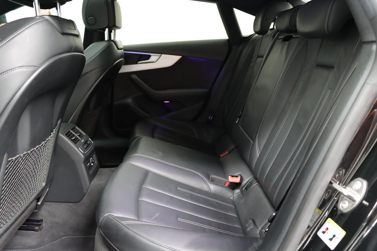 2019 Audi A5 45 TFSI sport F5