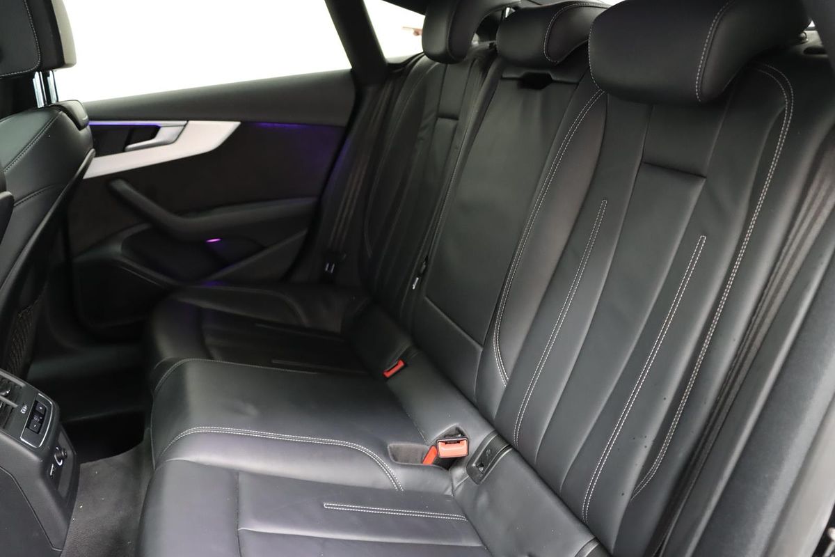 2019 Audi A5 45 TFSI sport F5