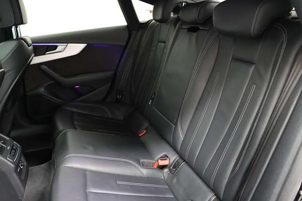 2019 Audi A5 45 TFSI sport F5