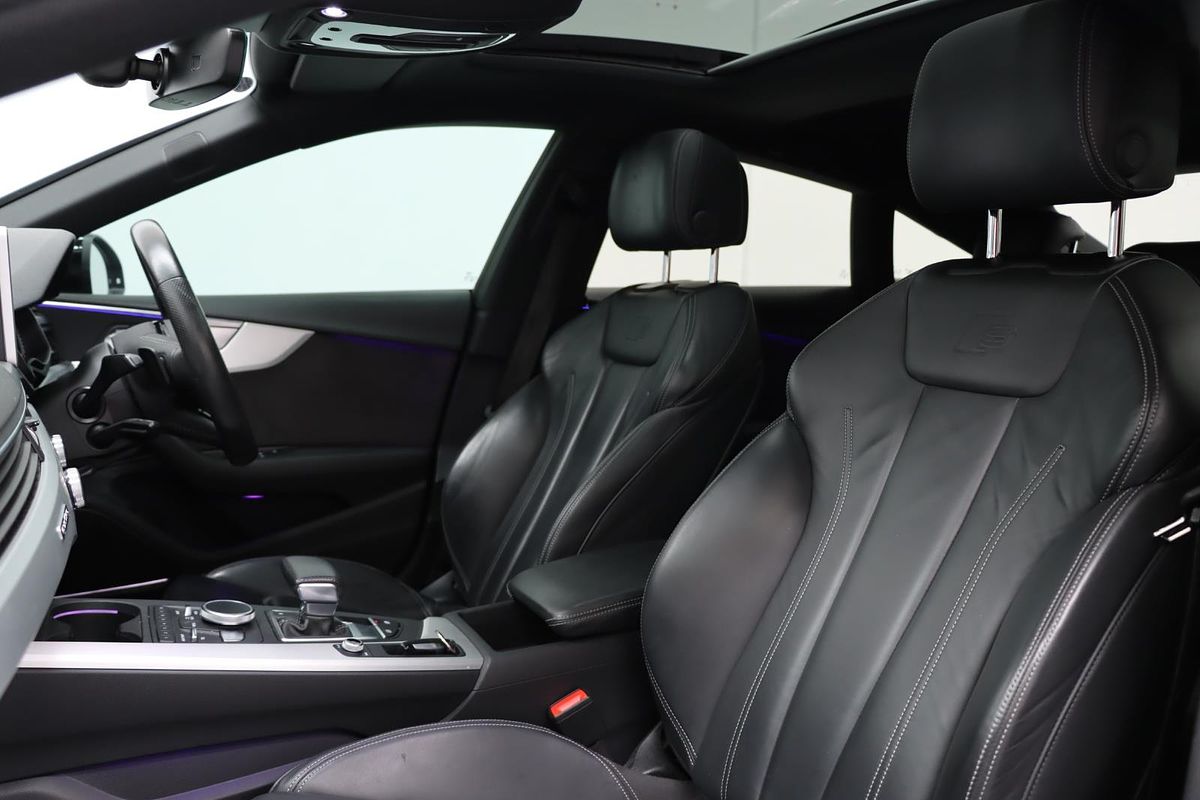 2019 Audi A5 45 TFSI sport F5