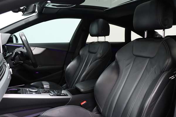 2019 Audi A5 45 TFSI sport F5