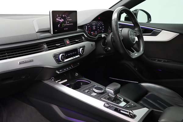 2019 Audi A5 45 TFSI sport F5