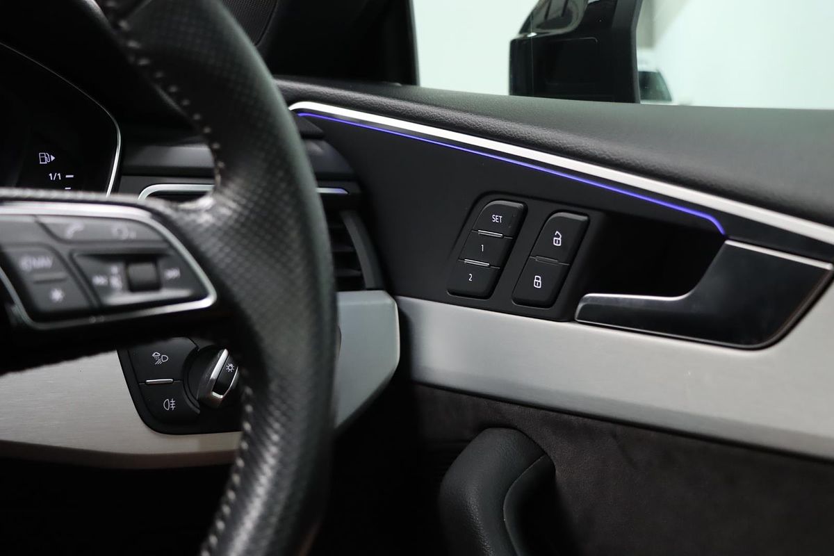 2019 Audi A5 45 TFSI sport F5