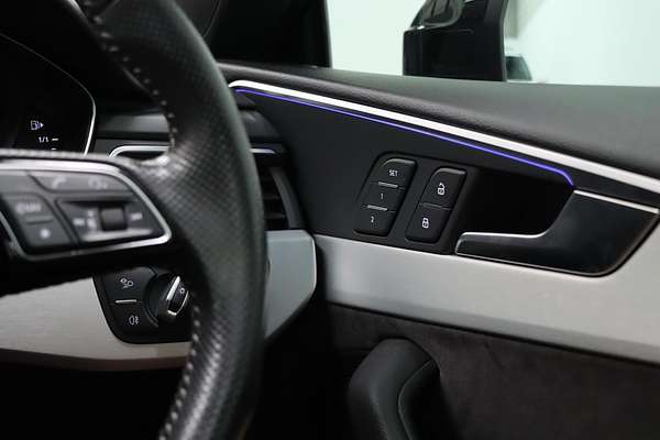 2019 Audi A5 45 TFSI sport F5