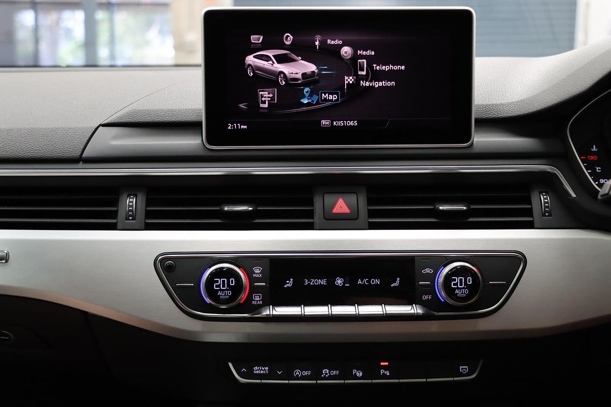2019 Audi A5 45 TFSI sport F5
