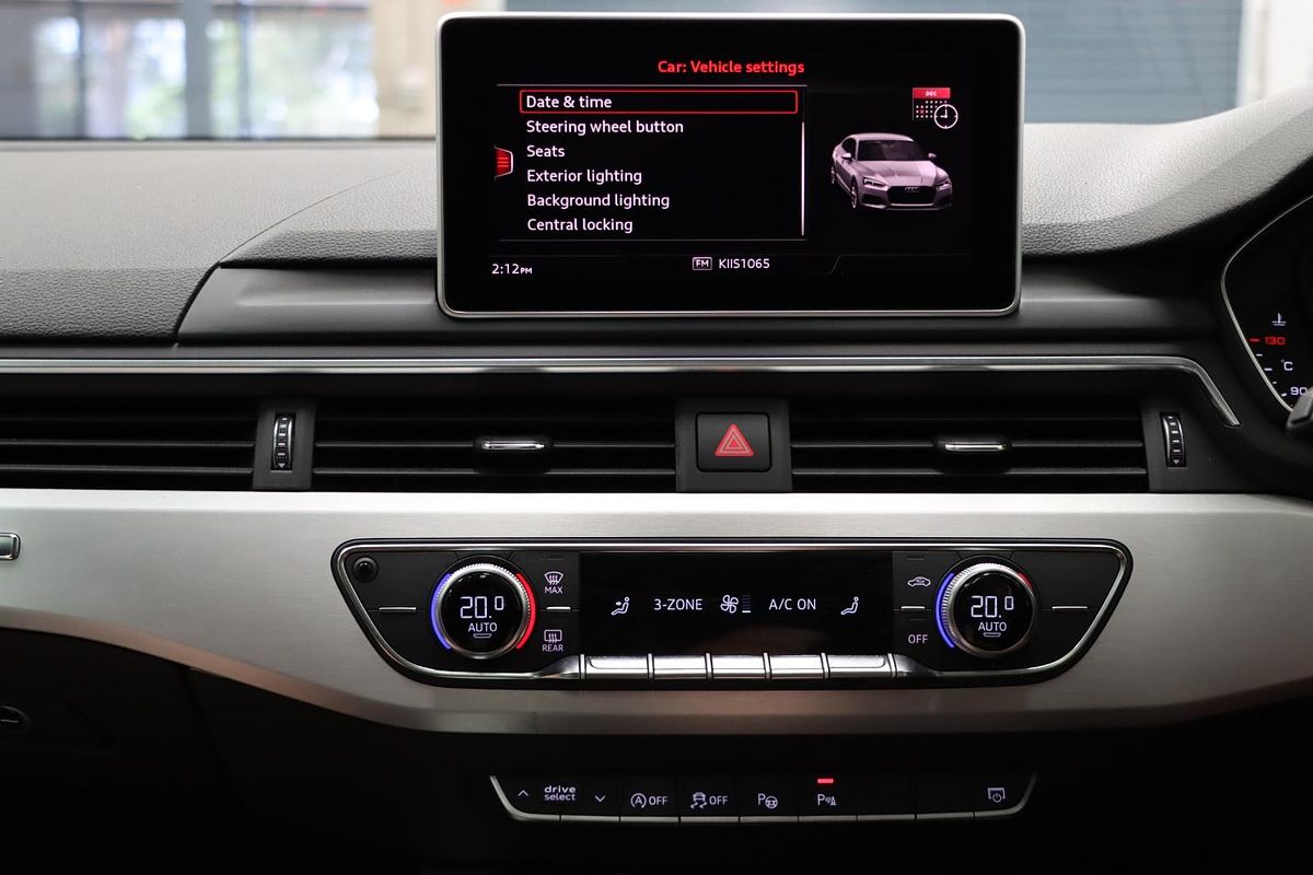 2019 Audi A5 45 TFSI sport F5