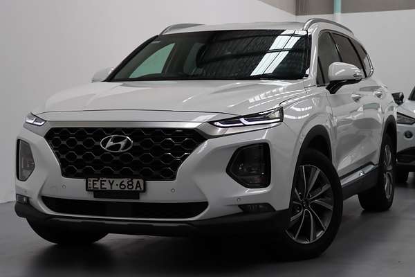 2019 Hyundai Santa Fe Elite TM.2