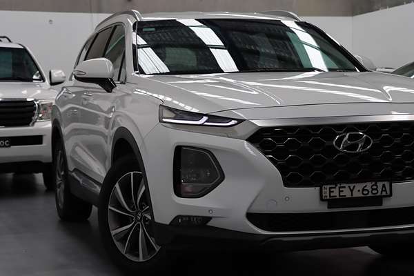 2019 Hyundai Santa Fe Elite TM.2