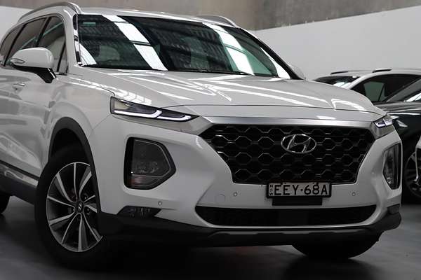 2019 Hyundai Santa Fe Elite TM.2