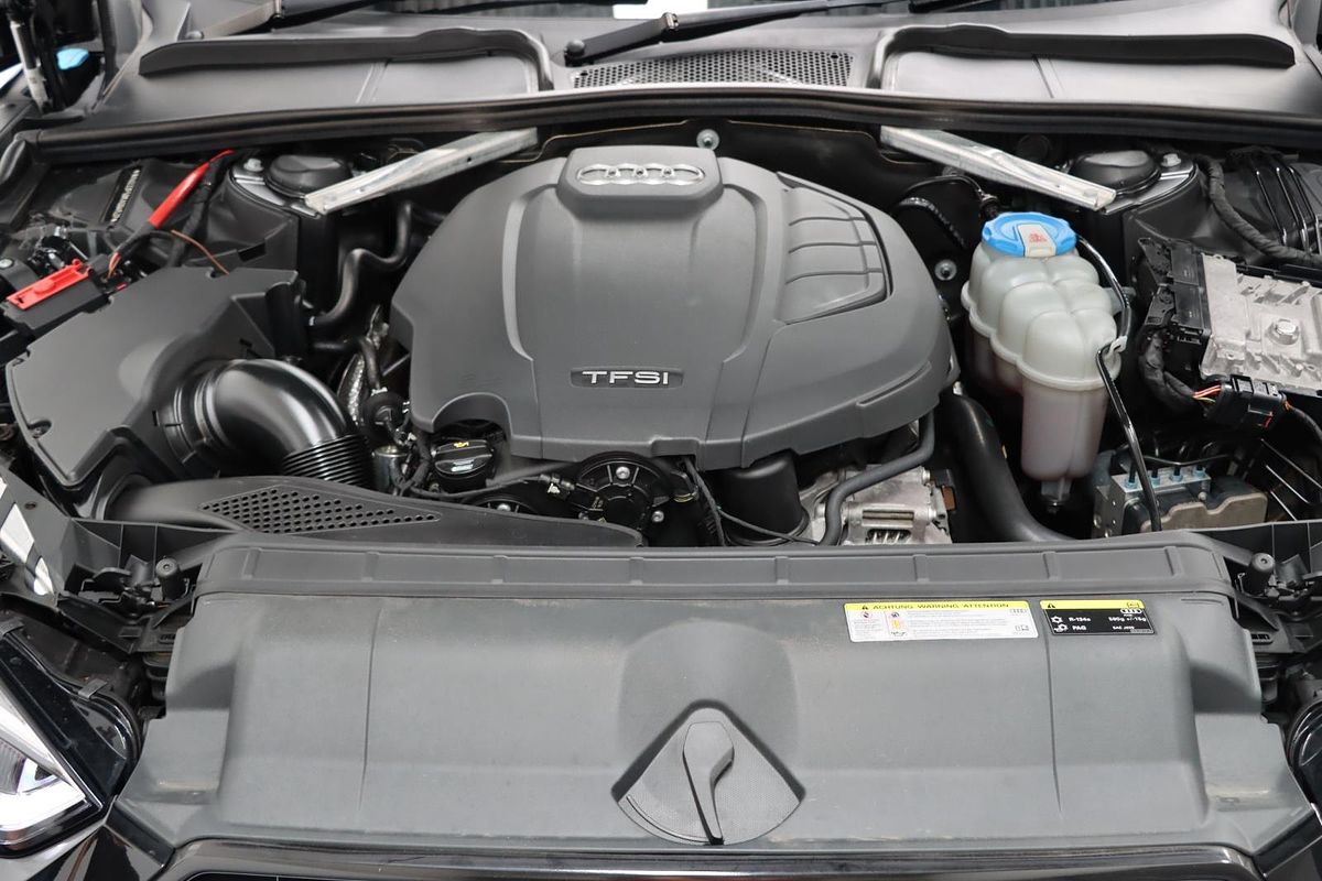2019 Audi A5 45 TFSI sport F5