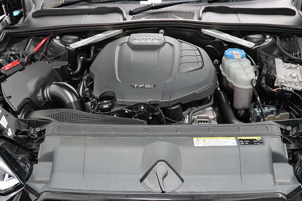 2019 Audi A5 45 TFSI sport F5