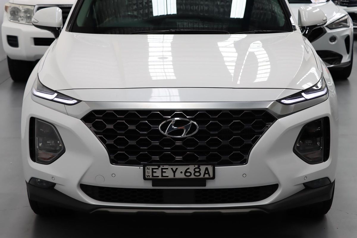 2019 Hyundai Santa Fe Elite TM.2