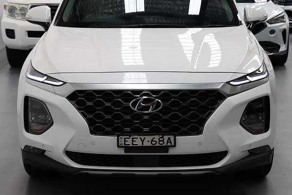 2019 Hyundai Santa Fe Elite TM.2