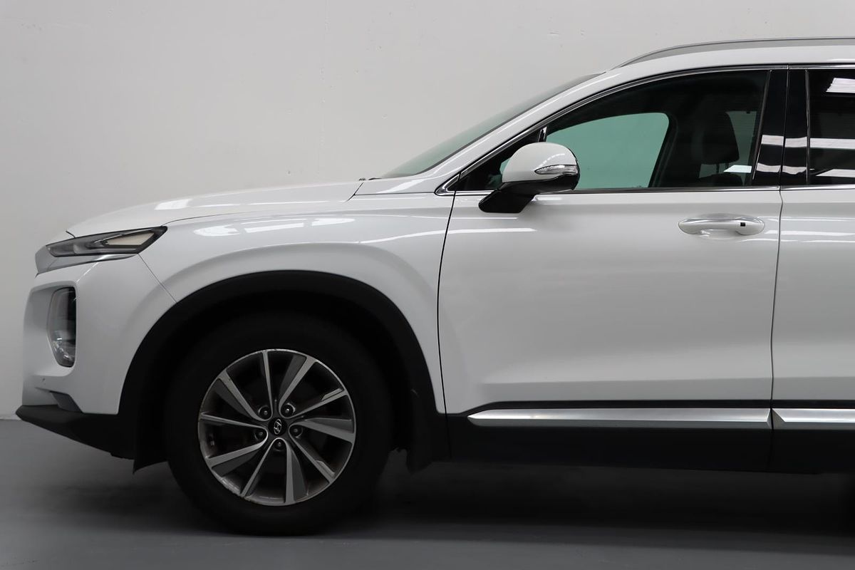 2019 Hyundai Santa Fe Elite TM.2