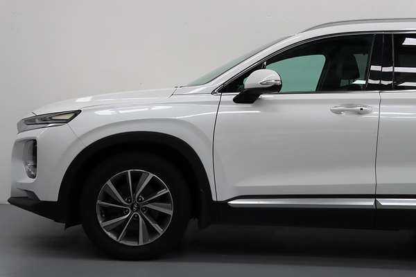 2019 Hyundai Santa Fe Elite TM.2