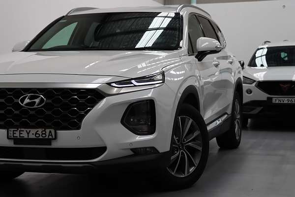 2019 Hyundai Santa Fe Elite TM.2