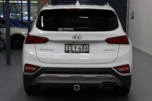 2019 Hyundai Santa Fe Elite TM.2