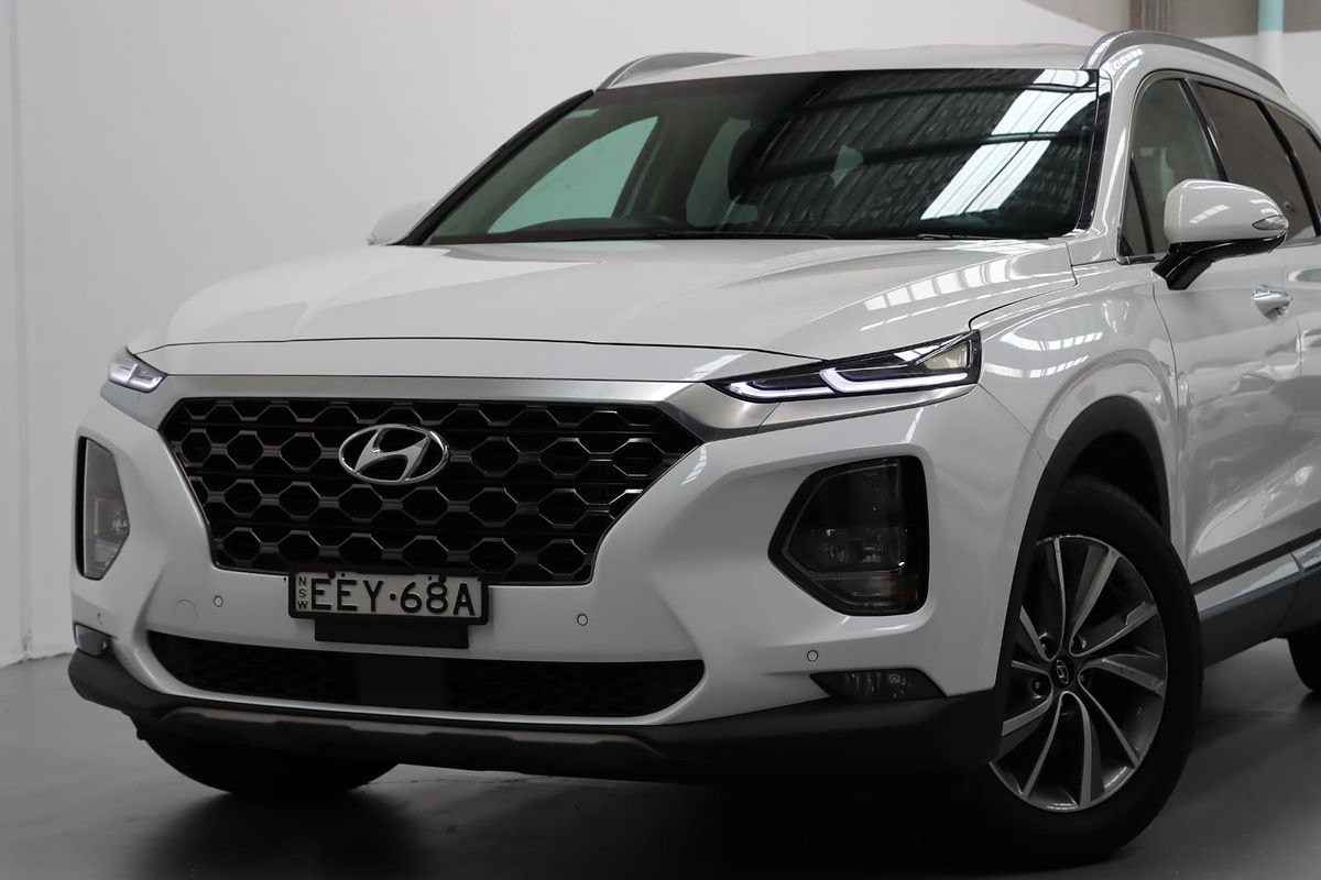 2019 Hyundai Santa Fe Elite TM.2