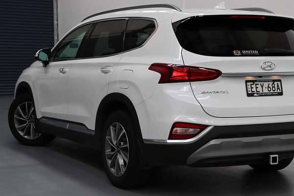 2019 Hyundai Santa Fe Elite TM.2