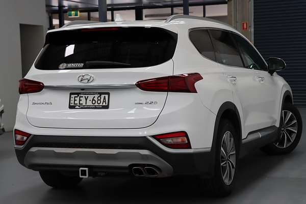 2019 Hyundai Santa Fe Elite TM.2
