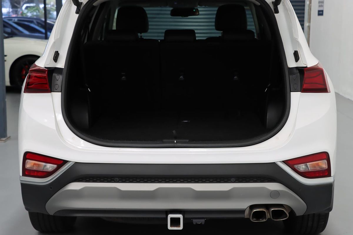 2019 Hyundai Santa Fe Elite TM.2