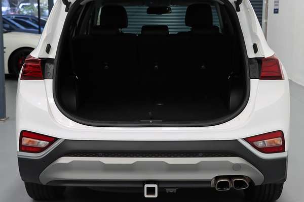 2019 Hyundai Santa Fe Elite TM.2