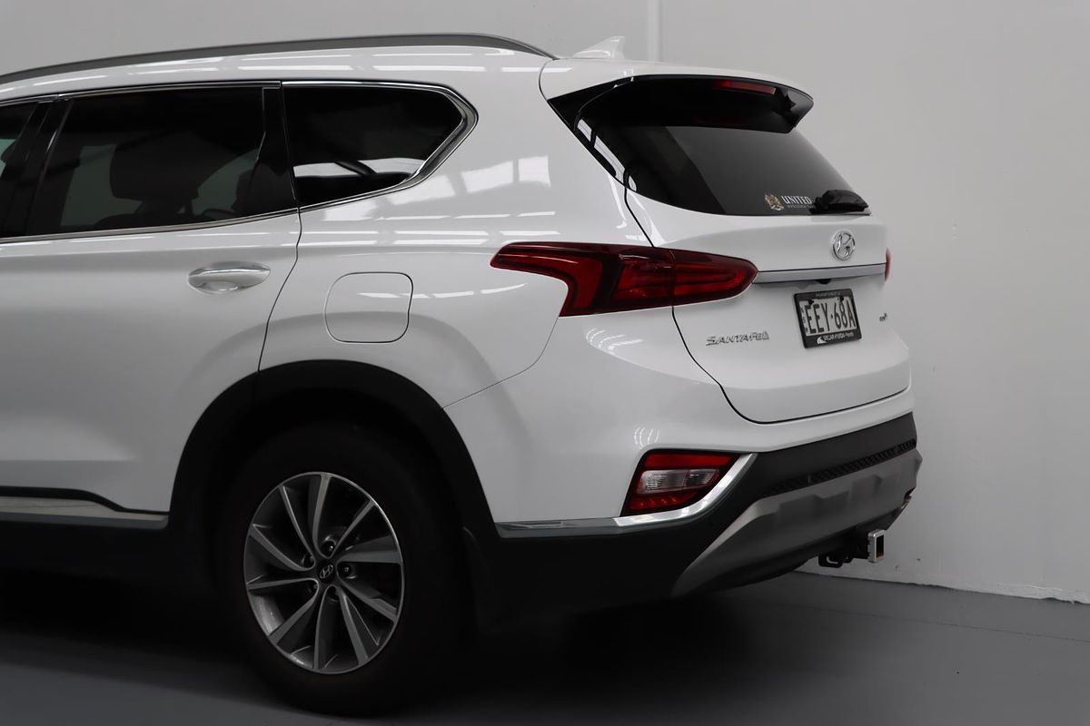 2019 Hyundai Santa Fe Elite TM.2