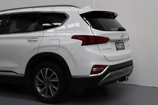 2019 Hyundai Santa Fe Elite TM.2