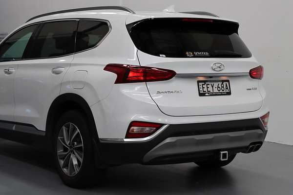 2019 Hyundai Santa Fe Elite TM.2
