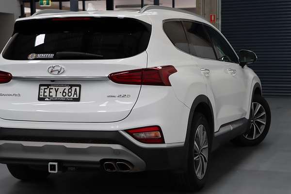2019 Hyundai Santa Fe Elite TM.2