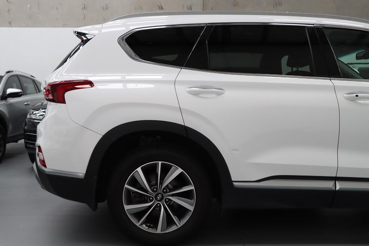 2019 Hyundai Santa Fe Elite TM.2