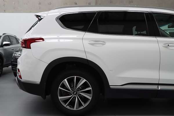 2019 Hyundai Santa Fe Elite TM.2