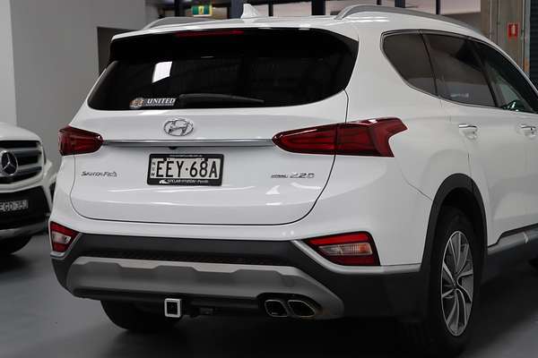 2019 Hyundai Santa Fe Elite TM.2