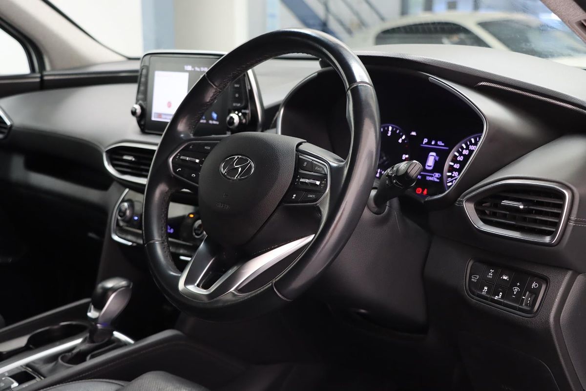 2019 Hyundai Santa Fe Elite TM.2