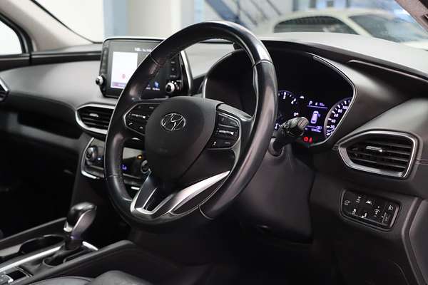 2019 Hyundai Santa Fe Elite TM.2