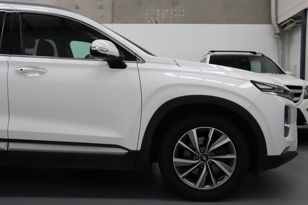 2019 Hyundai Santa Fe Elite TM.2