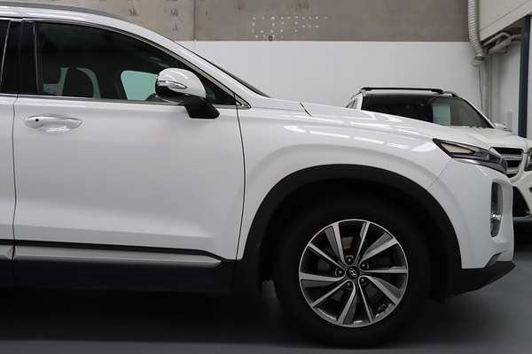 2019 Hyundai Santa Fe Elite TM.2