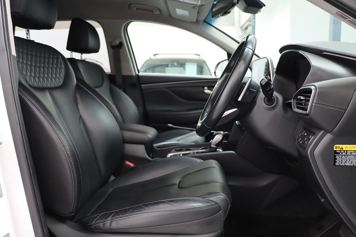2019 Hyundai Santa Fe Elite TM.2