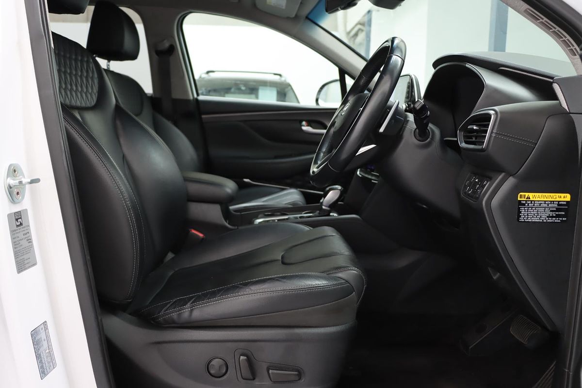 2019 Hyundai Santa Fe Elite TM.2