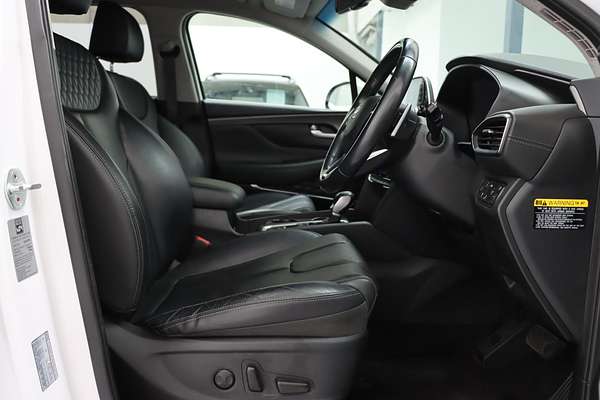 2019 Hyundai Santa Fe Elite TM.2