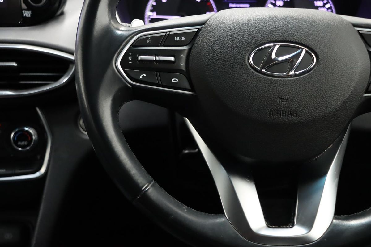 2019 Hyundai Santa Fe Elite TM.2
