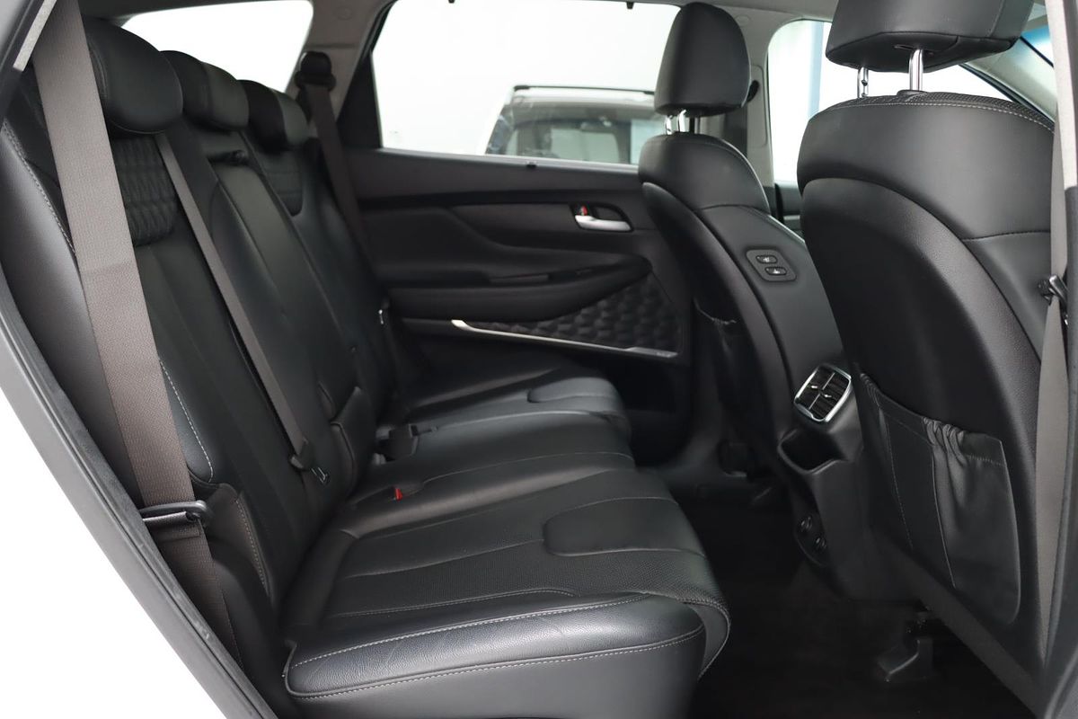2019 Hyundai Santa Fe Elite TM.2