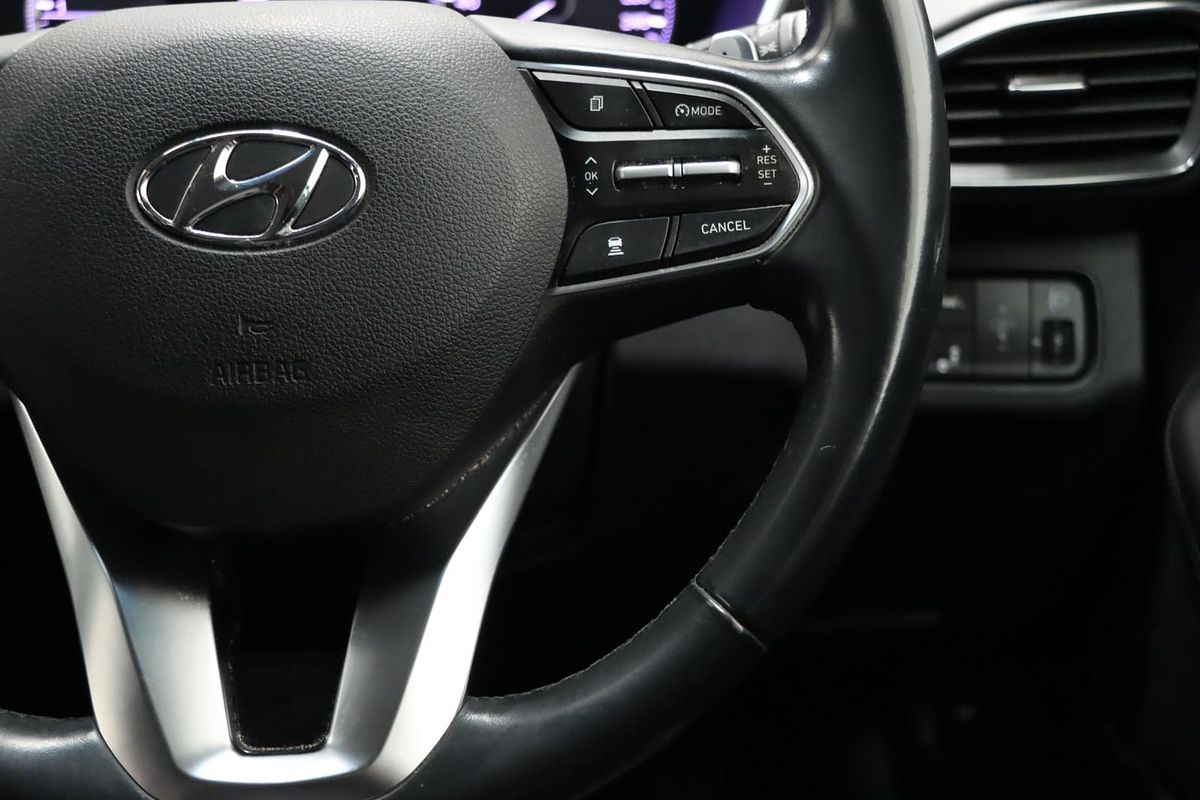 2019 Hyundai Santa Fe Elite TM.2