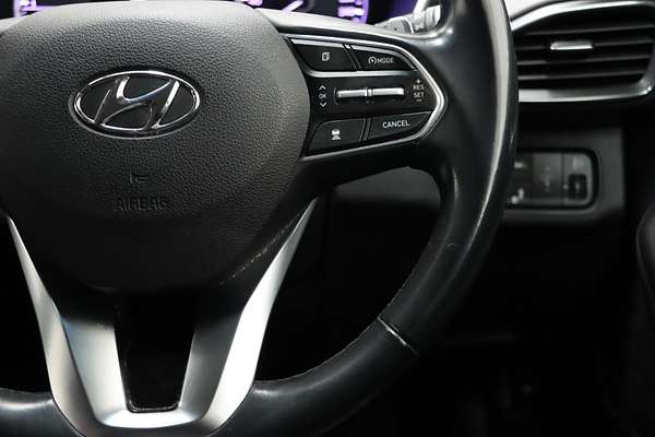 2019 Hyundai Santa Fe Elite TM.2
