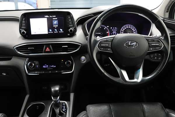 2019 Hyundai Santa Fe Elite TM.2