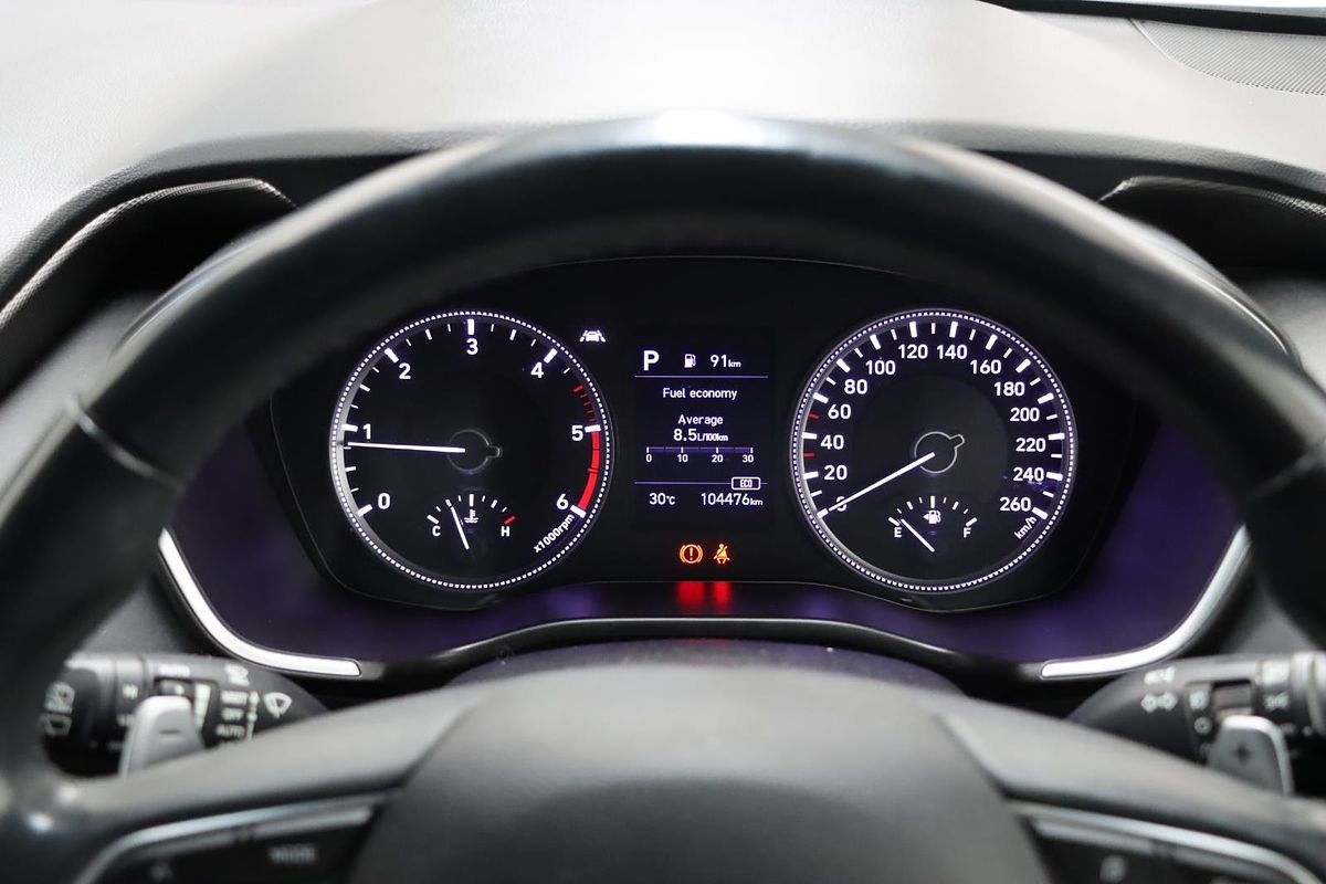 2019 Hyundai Santa Fe Elite TM.2