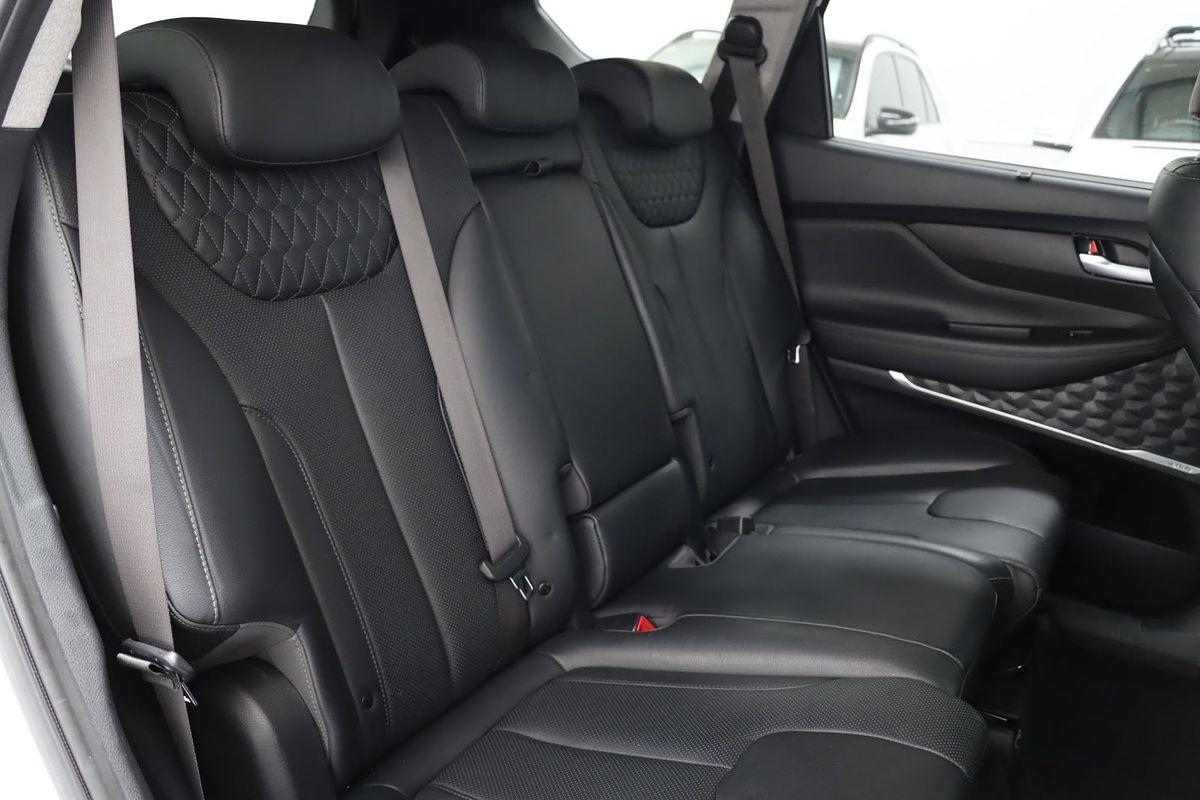 2019 Hyundai Santa Fe Elite TM.2