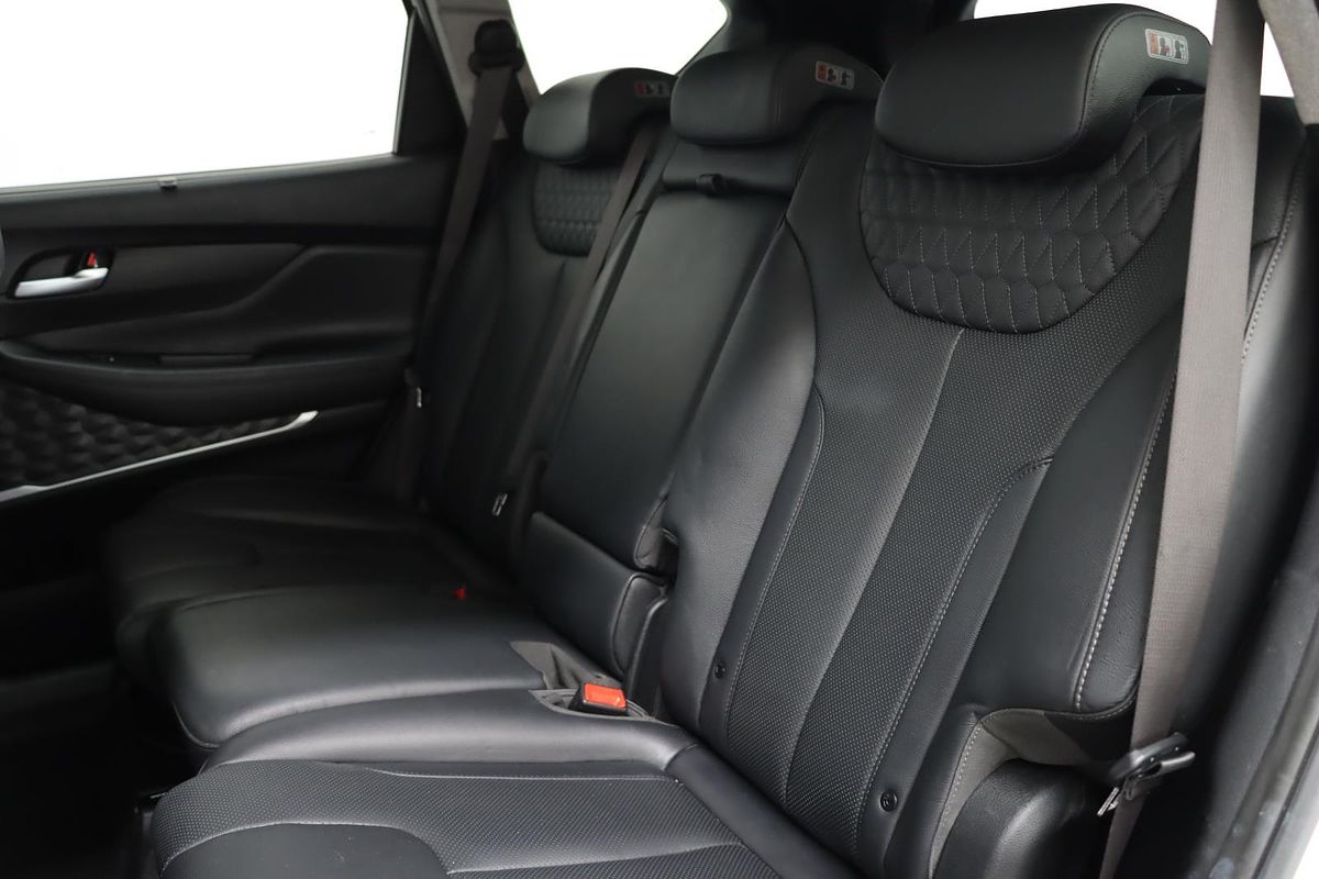 2019 Hyundai Santa Fe Elite TM.2