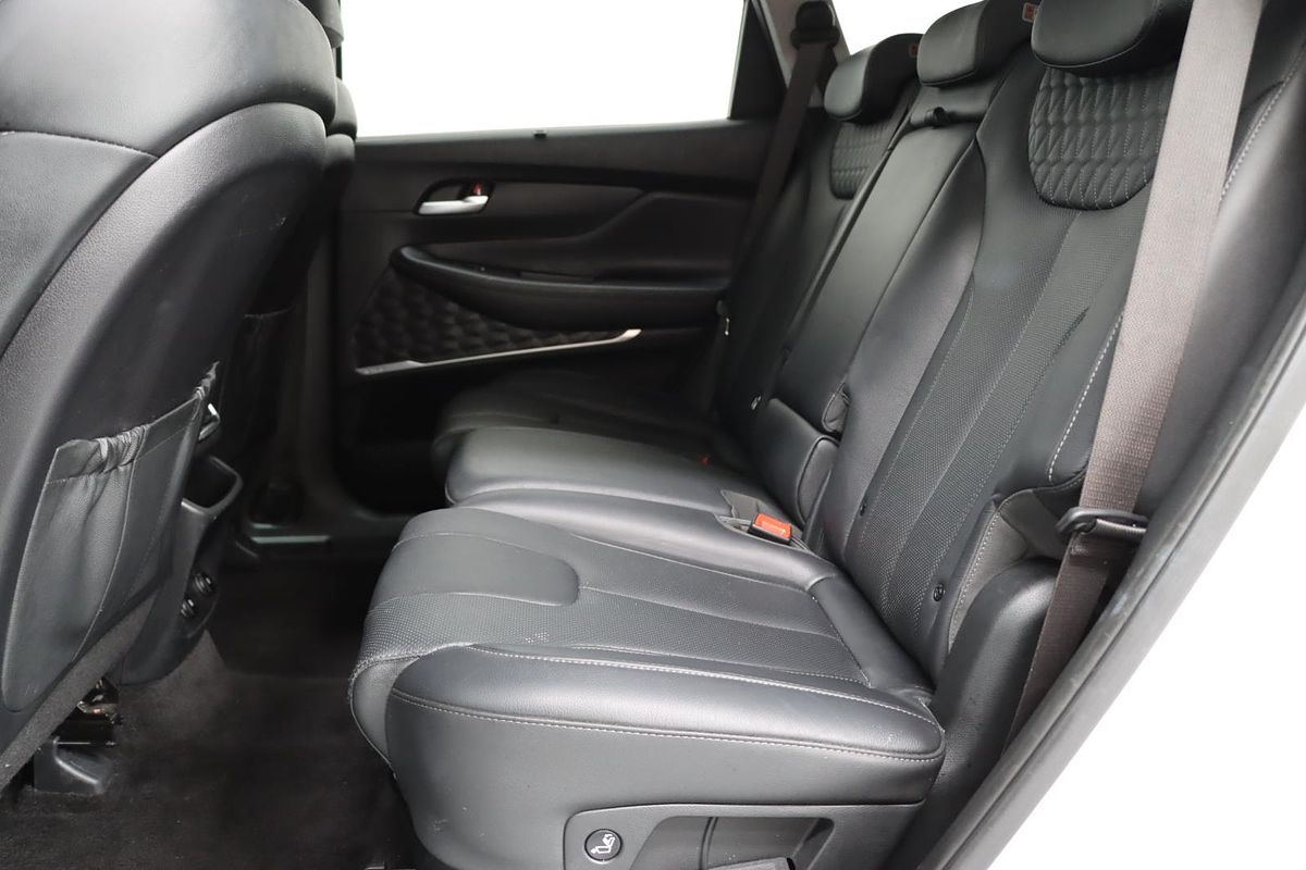 2019 Hyundai Santa Fe Elite TM.2