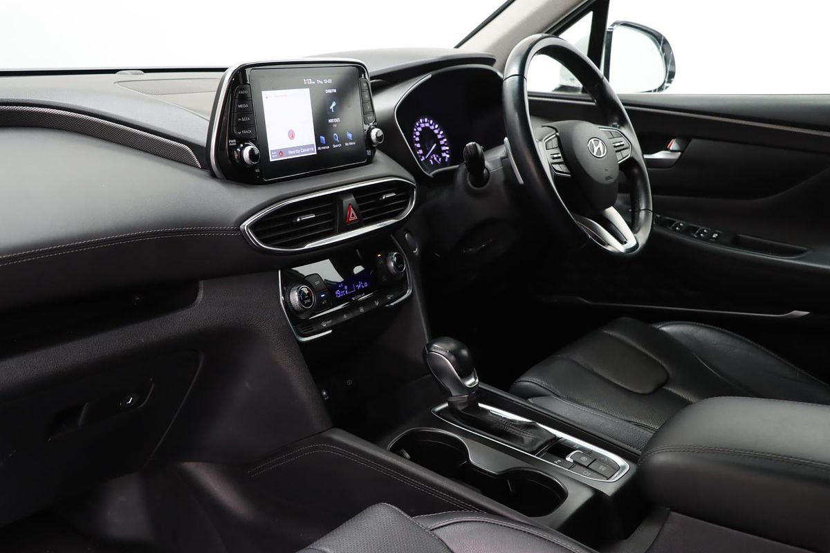 2019 Hyundai Santa Fe Elite TM.2